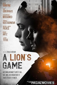 A Lions Game (2025) Telugu Dubbed Movie