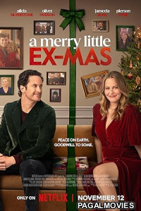 A Merry Little Ex-Mas (2025) Full Movie