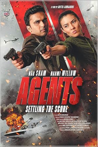 Agents (2024) Hollywood Hindi Dubbed Full Movie