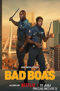 Almost Cops (2025) Full Movie