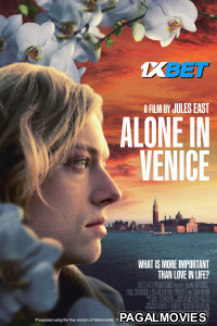 Alone in Venice (2025) Hollywood Hindi Dubbed Full Movie
