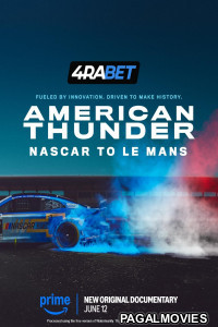American Thunder NASCAR to Le Mans (2025) Tamil Dubbed Movie