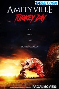 Amityville Turkey Day (2024) Hollywood Hindi Dubbed Full Movie