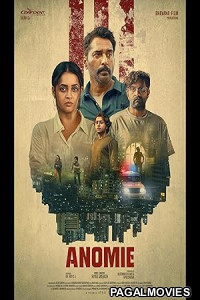 Anomie The Equation of Death (2025) Full Movie