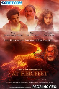 At Her Feet (2024) Hollywood Hindi Dubbed Full Movie