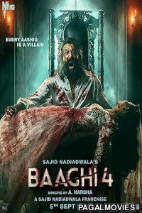 Baaghi 4 (2025) Full Movie