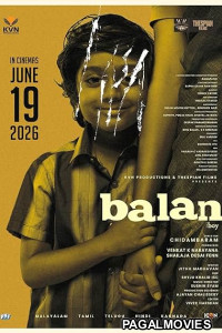 Balan - The Boy 2026 Full Movie