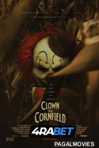 Clown in a Cornfield (2025) Hollywood Hindi Dubbed Movie