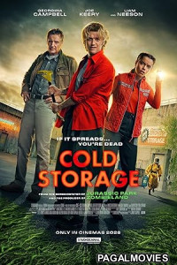 Cold Storage (2026) Full Movie
