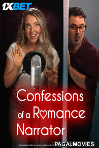 Confessions of a Romance Narrator (2024) Hollywood Hindi Dubbed Full Movie