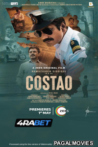 Costao (2025) Telugu Dubbed Movie