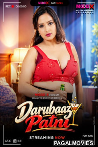Daarubaaz Patni BTS (2026) MoodX Full Hot Short Film