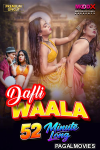 Dafliwaala (2026) MoodX Full Hot Short Film