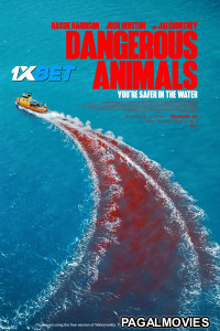 Dangerous Animals (2025) Telugu Dubbed Movie