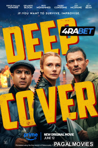 Deep Cover (2025) Telugu Dubbed Movie