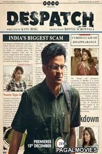 Despatch (2024) Full Movie