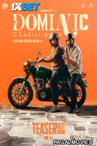 Dominic and the Ladies Purse (2025) Telugu Full Movie