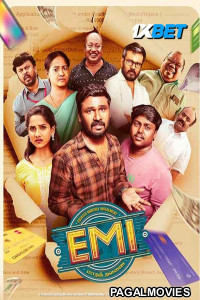 Emi (2025) Hollywood Hindi Dubbed Full Movie