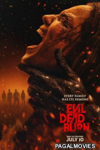 Evil Dead Burn (2026) Full Movie