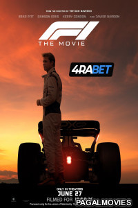 F1 The Movie (2025) Telugu Dubbed Movie