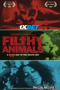 Filthy Animals (2024) Telugu Dubbed Movie