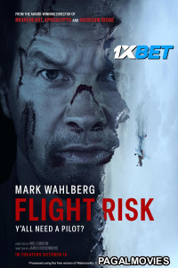 Flight Risk (2024) Hollywood Hindi Dubbed Full Movie