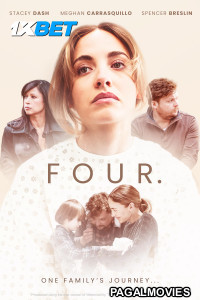Four (2024) Hollywood Hindi Dubbed Full Movie