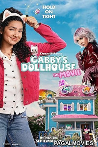 Gabbys Dollhouse The Movie (2025) Full Movie