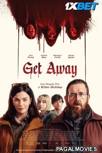 Get Away (2024) Telugu Dubbed Movie