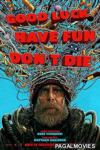 Good Luck Have Fun Dont Die (2025) Full Movie