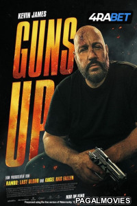 Guns Up (2025) Hollywood Hindi Dubbed