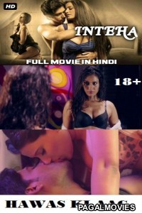 Hawas Ki Inteha (2018) Hindi Movie