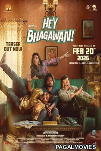 Hey Balwanth (2026) Full Movie