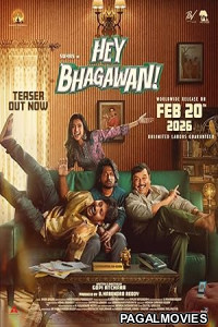 Hey Bhagawan (2026) Full Movie