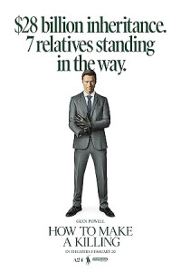 How to Make a Killing (2026) Full Movie