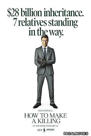 How to Make a Killing (2026) Full Movie