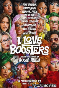 I Love Boosters 2026 Full Movie