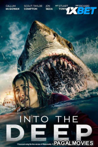 Into The Deep (2025) Hollywood Hindi Dubbed Full Movie
