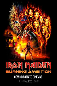 Iron Maiden - Burning Ambition (2026) Full Movie
