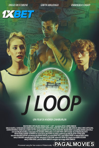J Loop (2024) Hollywood Hindi Dubbed Full Movie