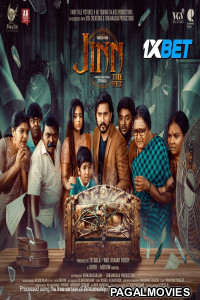 Jinn - The Pet (2025) Tamil Movie