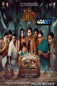 Jinn The Pet (2025) Hollywood Hindi Dubbed