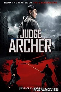 Judge Archer (2012) Hollywood Hindi Dubbed Full Movie