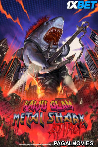 Kaiju Glam Metal Shark Attack (2025) Hollywood Hindi Dubbed Full Movie