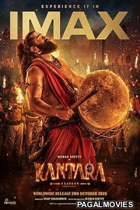 Kantara A Legend Chapter 1 (2025) Tamil Movie