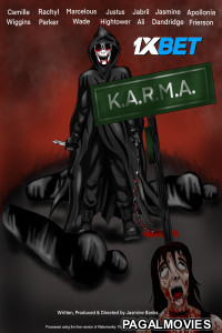 Karma (2025) Telugu Dubbed Movie