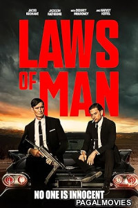 Laws of Man (2024) Telugu Dubbed Movie