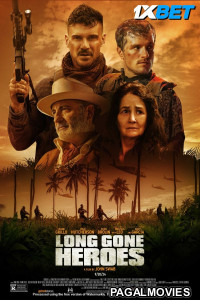 Long Gone Heroes (2024) Hollywood Hindi Dubbed Full Movie