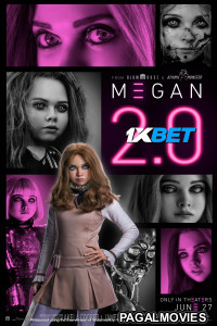 M3GAN 2 0 (2025) Telugu Dubbed Movie