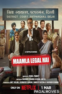 Maamla Legal Hai (2026) Full Movie